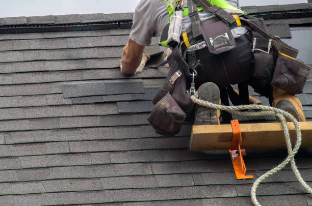Reliable Roof Installation contractor in Craigsville, WV by Brentwood Metal Roofing